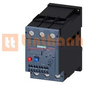 3RU2136-4RD1 - Relay nhiệt bảo vệ Motor 3RU2 70…80A Siemens