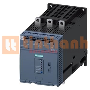 3RW5055-6TB05 - Khởi động mềm 400-600 V 143 A Siemens