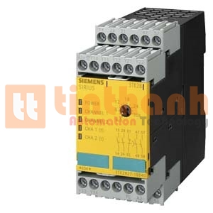 3TK2827-2AB20 - Relay an toàn (Safety) 24VAC 45 MM 2NO Siemens