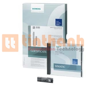 3ZS1312-4CE10-0YB5 - Phần mềm Simocode ES 2007 Basic Siemens