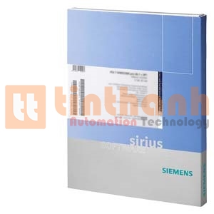 3ZS1313-5CC10-0YD5 - Phần mềm Soft Starter ES 2007 ST Siemens