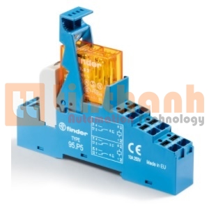 48.P5.7.012.5050 - Relay giao tiếp (nPDT) 12V 2 cực 8A Finder