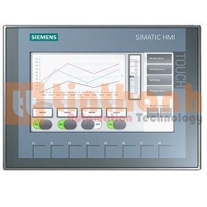 6AV2123-2MA03-0AX0 - Màn hình HMI KTP1200 Basic DP 12" Siemens