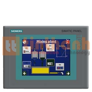 6AV6643-0AA01-1AX0 - Màn hình HMI TP 277 6" Touch Siemens