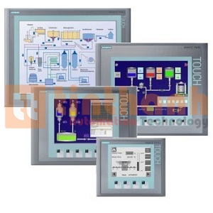 6AV6647-5AD10-0CX0 - Màn hình Climatix KTP 600 PN 5.7" Siemens