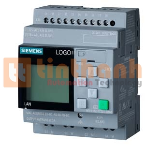 6ED1052-1CC01-0BA8 - Bộ lập trình Logo! 24CE Siemens
