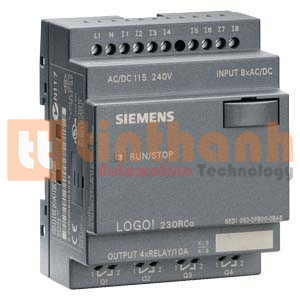 6ED1052-2FB00-0BA6 - Bộ lập trình Logo! 230RCO Siemens