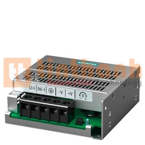 6EP1321-1LD00 - Bộ nguồn SITOP PSU100D 12 VDC/3 A Siemens