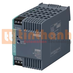 6EP1322-5BA10 - Bộ nguồn SITOP PSU100C 12 VDC/6.5 A Siemens