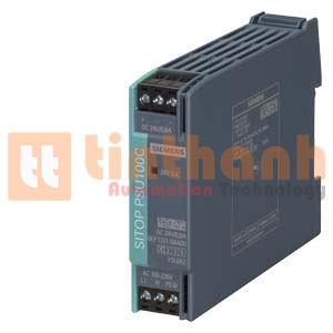 6EP1331-5BA00 - Bộ nguồn SITOP PSU100C 24 VDC/0.6 A Siemens
