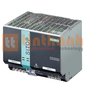 6EP1336-3BA00 - Bộ nguồn SITOP modular 24 VDC/20 A Siemens