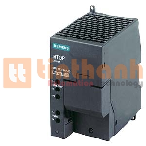 6EP1732-0AA00 - Bộ nguồn SITOP power 24 VDC/2 A Siemens
