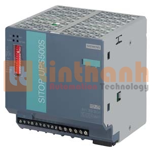 6EP1933-2EC41 - Bộ nguồn SITOP UPS500S 24VDC/15 A IP20 Siemens