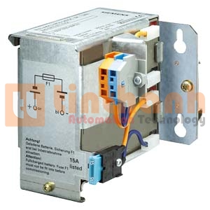 6EP1935-6MC01 - Bộ nguồn SITOP battery module 24 V/1.2 Ah Siemens