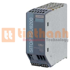 6EP3333-8SB00-0AY0 - Bộ nguồn SITOP PSU8200 24VDC/5A Siemens
