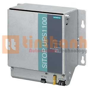 6EP4133-0GB00-0AY0 - Bộ nguồn SITOP UPS1100 24V/3.2Ah Siemens