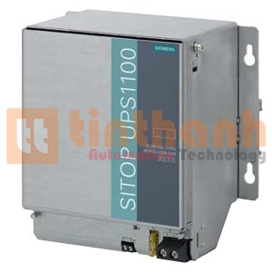 6EP4133-0JB00-0AY0 - Bộ nguồn SITOP UPS1100 24V/5Ah Siemens