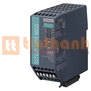 6EP4136-3AB00-0AY0 - Bộ nguồn SITOP UPS1600 24VDC/20A Siemens