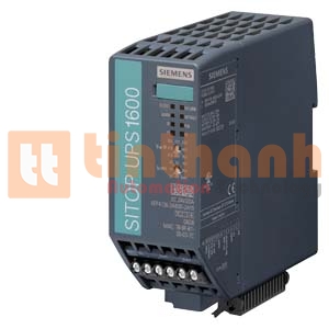 6EP4136-3AB00-2AY0 - Bộ nguồn SITOP UPS1600 24VDC/20A Siemens