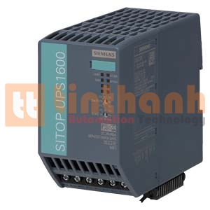 6EP4137-3AB00-0AY0 - Bộ nguồn SITOP UPS1600 24VDC/40A Siemens