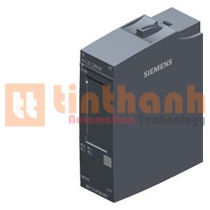 6ES7131-6FD00-0BB1 - Mô đun digital Input ET 200SP 4DI Siemens