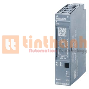 6ES7132-6BD20-0BA0 - Mô đun digital Output ET 200SP 4DQ Siemens