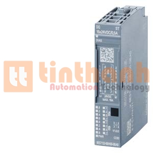 6ES7132-6BH00-0BA0 - Mô đun digital Output ET 200SP 16DQ Siemens