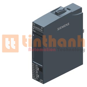 6ES7132-6BH01-0BA0 - Mô đun digital ET 200SP DQ 16x 24V DC/0.5A Siemens