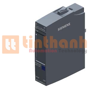 6ES7134-6HB00-0CA1 - Mô đun analog Input ET 200SP AI 2X U/I Siemens