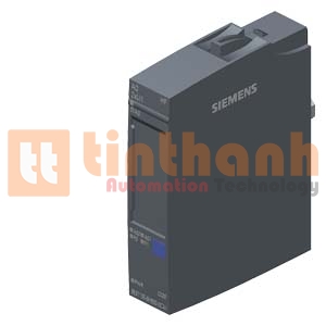 6ES7135-6HB00-0CA1 - Mô đun analog Output ET 200SP 2AQ U/I High Siemens