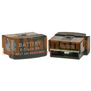 6ES7291-8BA20-0XA0 - Battery module F. Long-term S7-200 Siemens