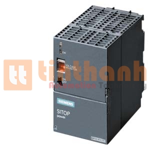 6ES7307-1EA80-0AA0 - Bộ nguồn S7-300 PS307 24 VDC/5A Siemens
