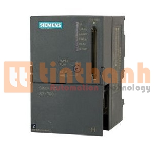 6ES7315-1AF02-0AB0 - Bộ lập trình S7-300 CPU 315 Siemens