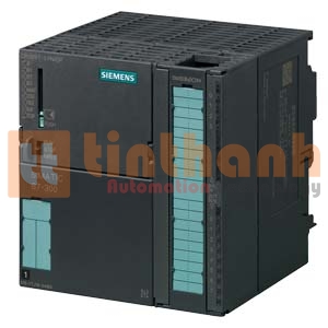 6ES7315-6TG10-0AB0 - Bộ lập trình S7-300 CPU 315T-2 DP Siemens