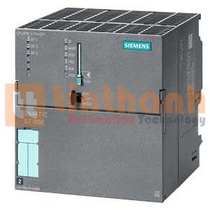 6ES7318-3EL00-0AB0 - Bộ lập trình S7-300 CPU 319-3 PN/DP Siemens