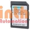 6ES7954-8LL03-0AA0 - Thẻ nhớ S7-1X00 CPU 256 Mbyte Siemens