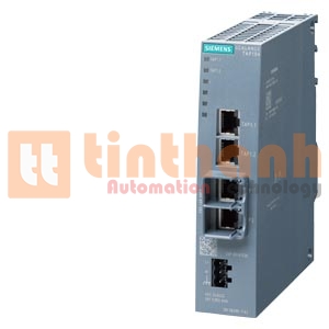 6GK5104-0BA00-1SA2 - Bộ chia mạng Ethernet TAP104 Siemens