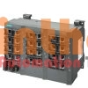 6GK5124-0BA00-2AA3 - Bộ chia mạng Ethernet X124 Siemens