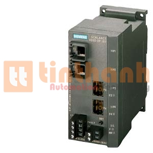 6GK5202-2BH00-2BA3 - Bộ chia mạng Ethernet X202-2PIRT Siemens