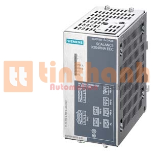 6GK5204-0BS00-2NA3 - Bộ chia mạng Ethernet X204RNA Siemens