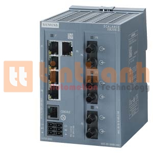 6GK5205-3BB00-2TB2 - Bộ chia mạng Ethernet XB205-3 Siemens
