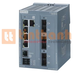 6GK5205-3BD00-2TB2 - Bộ chia mạng Ethernet XB205-3 Siemens