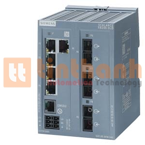 6GK5205-3BF00-2TB2 - Bộ chia mạng Ethernet XB205-3LD Siemens