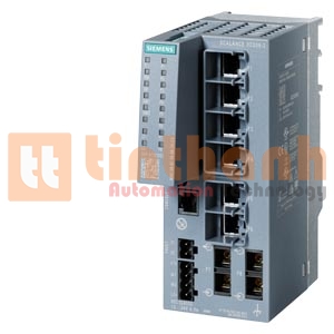6GK5206-2BD00-2AC2 - Bộ chia mạng Ethernet XC206-2 Siemens