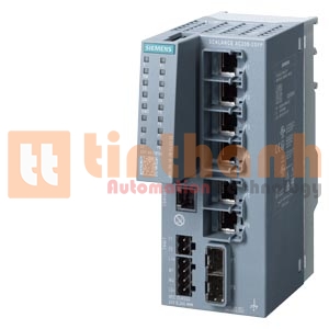 6GK5206-2BS00-2AC2 - Bộ chia mạng Ethernet XC206-2SFP Siemens