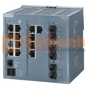 6GK5213-3BB00-2TB2 - Bộ chia mạng Ethernet XB213-3 Siemens