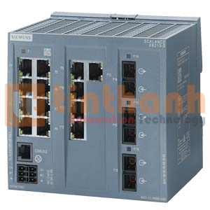 6GK5213-3BD00-2AB2 - Bộ chia mạng Ethernet XB213-3 Siemens