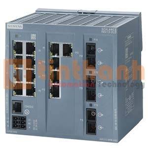 6GK5213-3BF00-2TB2 - Bộ chia mạng Ethernet XB213-3LD Siemens