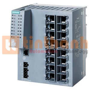 6GK5216-0BA00-2AC2 - Bộ chia mạng Ethernet XC216 Siemens
