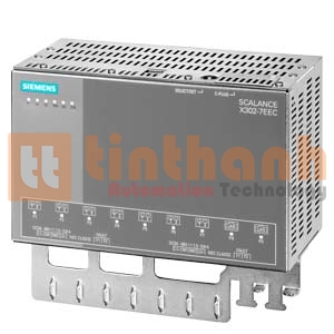 6GK5302-7GD00-2EA3 - Bộ chia mạng Ethernet X302-7EEC Siemens